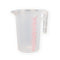 Calibrated Measuring Jug 1L
