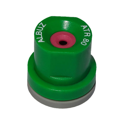 Hollow Cone ATR 80°Green Nozzle.