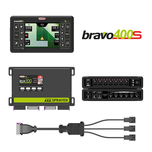 Arag Bravo 400S LT Controller