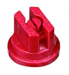 Teejet Nozzle Tapered Flat Fan Spray Red 11004