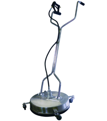 Floor Cleaner 18' Round with Twin Spin Nozzles