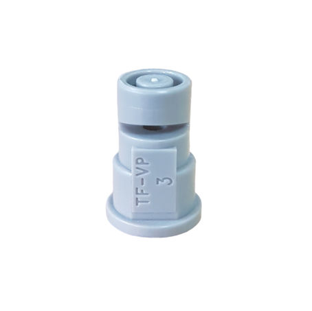 Turbo FloodJet Nozzle TF-VP 3 Grey.