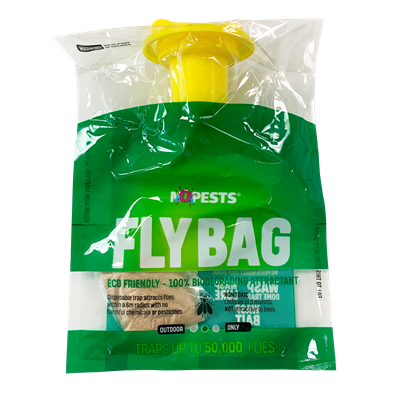 NoPests Fly Trap Bag Disposable