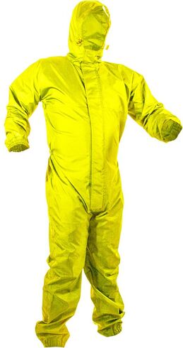 Storm Pro Spray Suit Yellow Size XL