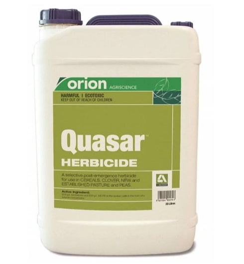 Quasar Herbicide 20L (For New Grass)
