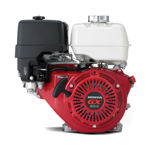 Honda GX390 398cc 13Hp 1" Horizontal Shaft Engine