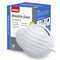 Breathe Easy Dust Mask Non-Valved 50Pk