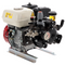 Comet APS41 Pump & Honda 5.5Hp Engine 2 Tap Comet Regulator Control