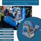 Quik-Spray QR100 12V Hose Reel 100M Hose 150W Motor