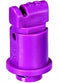 TTI 025 Flat Fan Nozzle Violet Release Spraying