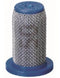 Nozzle Strainer, Jacto XP Poly, Blue 50 mesh.