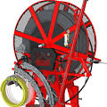 Homburg Delta Hydraulic Arm Movement Left And Right