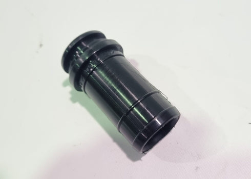 Straight Suction Hosetail to suit Comet pumps. 28mmOD x 25mm.