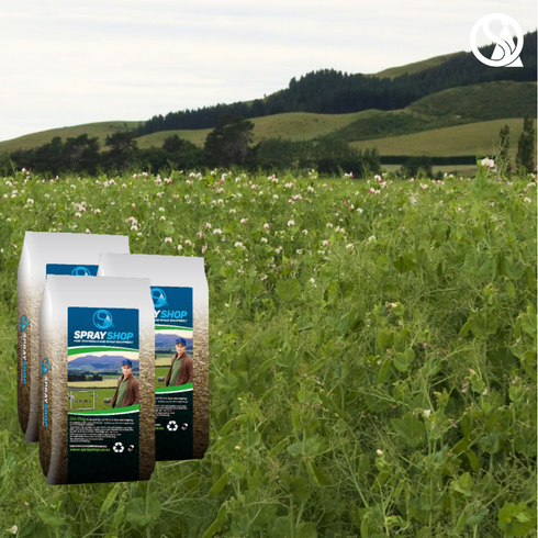 Forage Peas 500kg