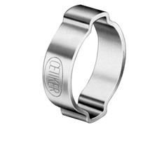Oetiker Hose Clamp 2-ear zinc 15-18mm