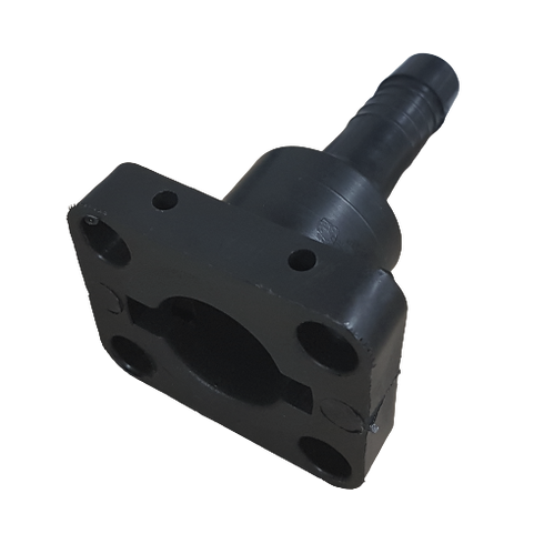 Remote mounting Adaptor to suit Comet pressure regulators.