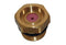 Braglia Nozzle Ceramic Tip M15x1, 3.0mm, (M64 Head), Suits Braglia Spray Guns.