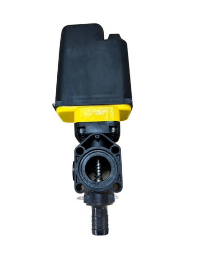 Geoline regulator valve with 19mm tail (28sec) (14mm pin)