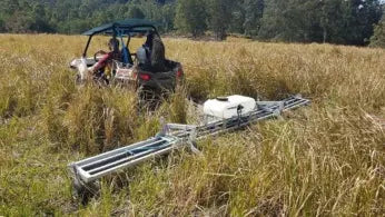 SpraySmart Weed Wiper 2.4M incl 60Lt Free Standing Tank