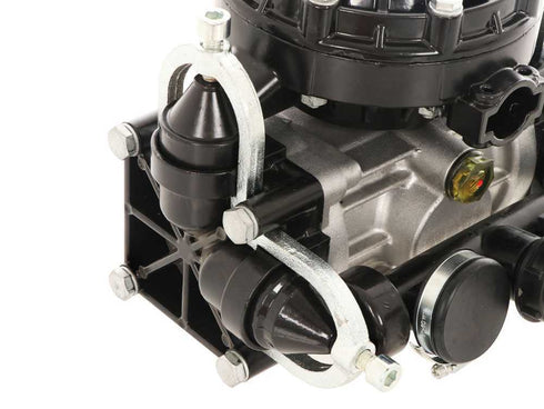 Head to suit Comet P48, Left hand side.