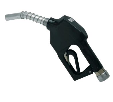 Puisi Diesel auto-shut off nozzle & 1"BSPF swivel 120L/min
