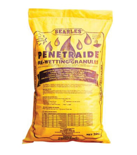 Penetraide 25kg See Alcosorb Water Retention Crystals