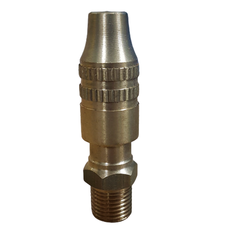 Adjustable Conejet Nozzle Brass 11/16"x 8mm