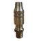 Adjustable Conejet Nozzle Brass 11/16" x 18mm