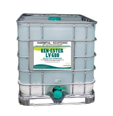 Ken-Ester 680 2,4-D Herbicide 1000L (Low Volatility)
