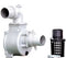 Replacement 3" Water Pump 30 Metre Head Suits Honda 5.5Hp or 6.5Hp Engine