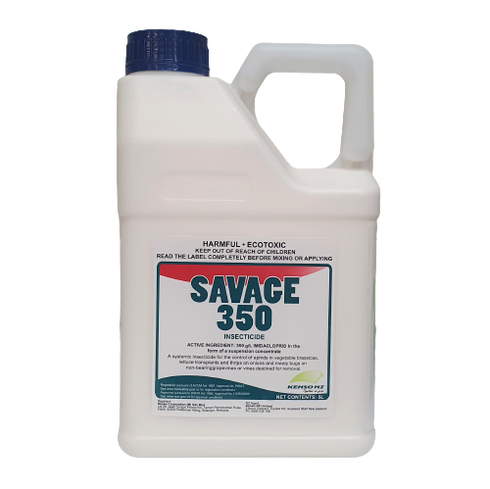 Savage 350, (Cyrus) 5L (Insecticide)