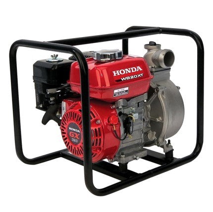 Honda, WB20XT, Water Transfer Pump 2" 600L/min 5.5Hp.