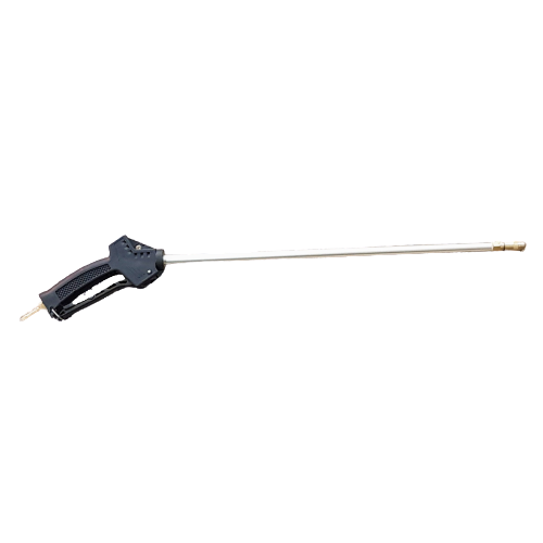 Spray Lance, Braglia Style with trigger & adjustable tip 3/8"