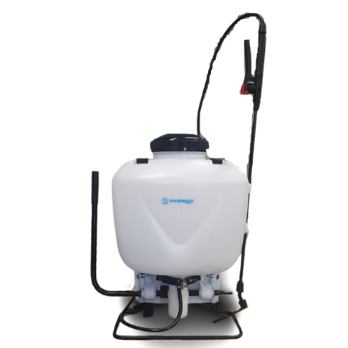 SpraySmart 715, 15L Backpack Sprayer, Piston Type