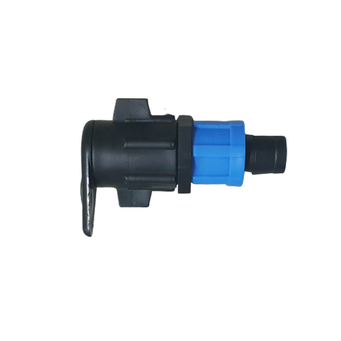 T-Tape Joiner to layflat hose