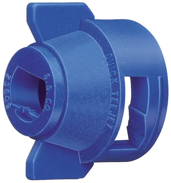 Standard Nozzle Cap Suits TP XR and TT Blue Nozzles