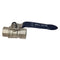 Ball Valve Lever Female - Female 1/4"