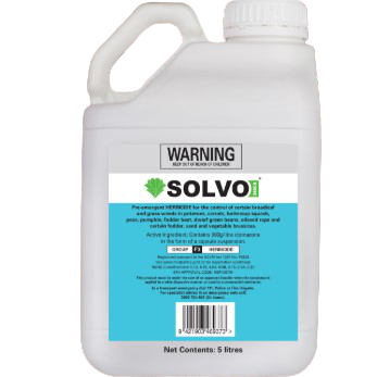 Solvo 360CS 5L (Herbicide)