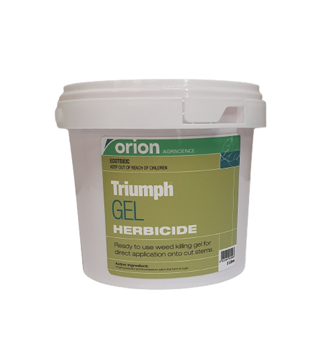 Vigilant Triumph Gel Herbicide, 2L (NDG)