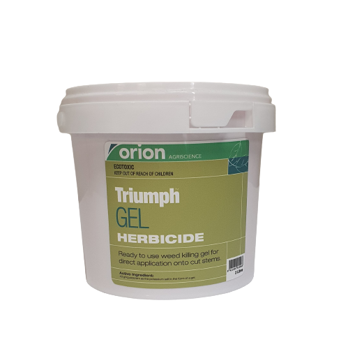 Vigilant Triumph Gel Herbicide, 2L (NDG)