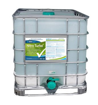 Nitro Turbo Pasture Stimulant 1000L 237.5g/L Nitrogen