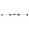 Spraysmart Spray Boom With 4 Nozzles Suits HD400 Knapsack