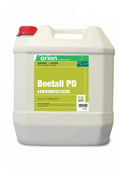 Beetall PD Herbicide 20L