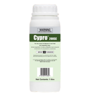 Cypro / Alto Fungicide 1L for Rust Control