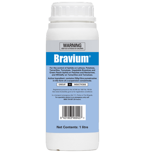 Bravium Insecticide 1L (NDG)