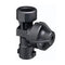 Teejet Nozzle Body, 11/16"NPT female thread to Quickjet.