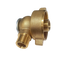 Swivel, hose reel 3/8" female with large nut suit Geoline