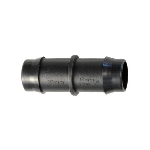 Hose Tail Joiner Plastic 1" 25mm Tail