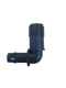 Male Hose Tail Elbow Plastic 1/2" BSPM - 1/2" 13mm Tail