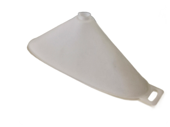 Swissmex Spray drift guard for Swissmex knapsack.